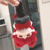 10Cm Animals Iruma Kun Opera Starfish Body Cute Soft Cosplay Plush Doll Starfish Body Dress Up Game Cotton Pillow Toys Gift