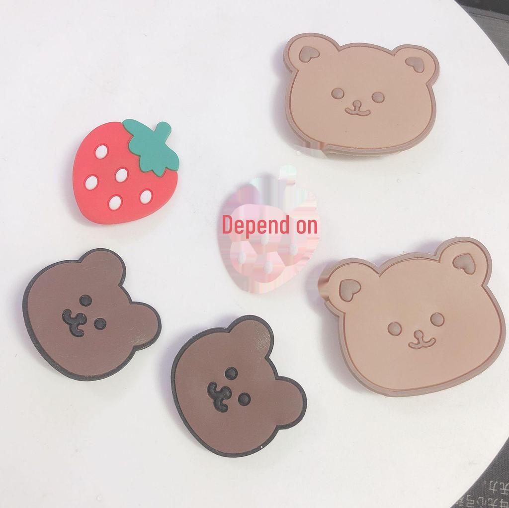 Аксессуары для обуви в стиле аниме своими руками: Тапочки, сандалии, пряжки для обуви с отверстиями и цветочные украшения для мужчин и женщин