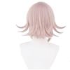 Аниме Super Dangan Ronpa Nanami ChiaKi парик Косплей Костюм Dangan Ronpa термостойкие синтетические волосы женские парики