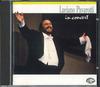 CD EMERSON BUCKLEY - Luciano Pavarotti In Concert K30Y250 KING RECORDS Japan Classical Used