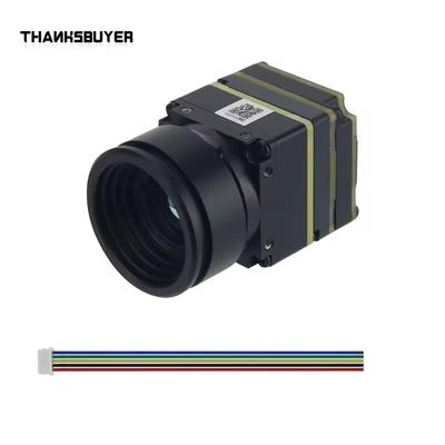 FPV HD Тепловизор 384 * 288 9.1mm Камера Высокого Разрешения