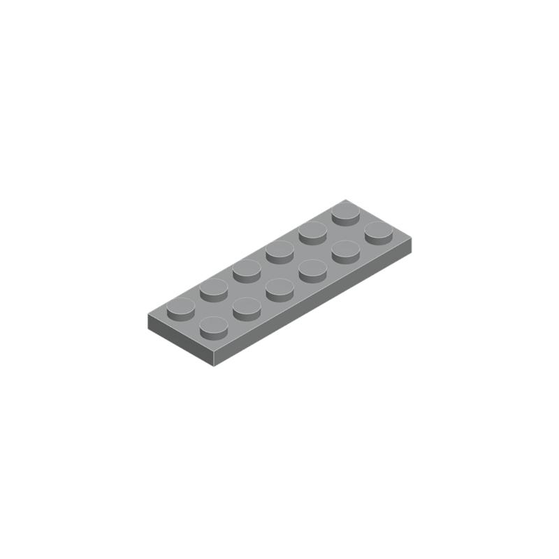 50 г/29 шт. 3795 2x6 Основные Строительные Блоки Moc Цвет Отдельные Детали Совместимые с Кирпичиками DIY Детская Игрушка Сборка