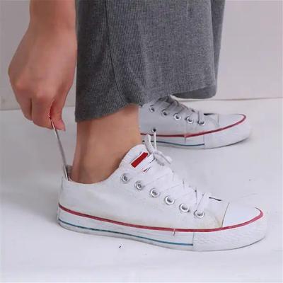 1 портативная ложка для обуви с цепочкой, приспособление для обуви, незаменимое дома и в путешествии