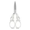 Embroidery Scissors Retro Stainless Steel Multifunctional Portable Scissors Shear Sewing Supplies