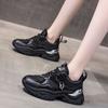 Модные массивные кроссовки для спортзала для женщин 2024 года, модные кроссовки для бега, тенниса, баскетбола, повседневные кроссовки для женщин, тренд на платформе