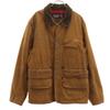 Polo by Ralph Lauren Oil Coating Hunting Jacket L Brown Men's Used