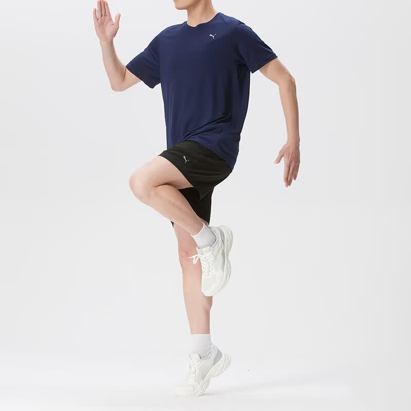 Puma Мужской повседневный спортивный костюм для бега