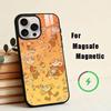 Game Cuphead   Phone Case For iPhone17,16,15,14,13,12,11 Plus,Pro Magnetic For Magsafe Wireless Charging