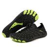 Outdoor Five-finger Quick-drying Beach Shoes, Rafting Swimming, Snorkeling Shoes, Non-slip, Sea-catching and Wading Shoes for Men and Women