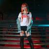 Костюм для косплея Persona 5 Navi из полиэстера для Хэллоуина