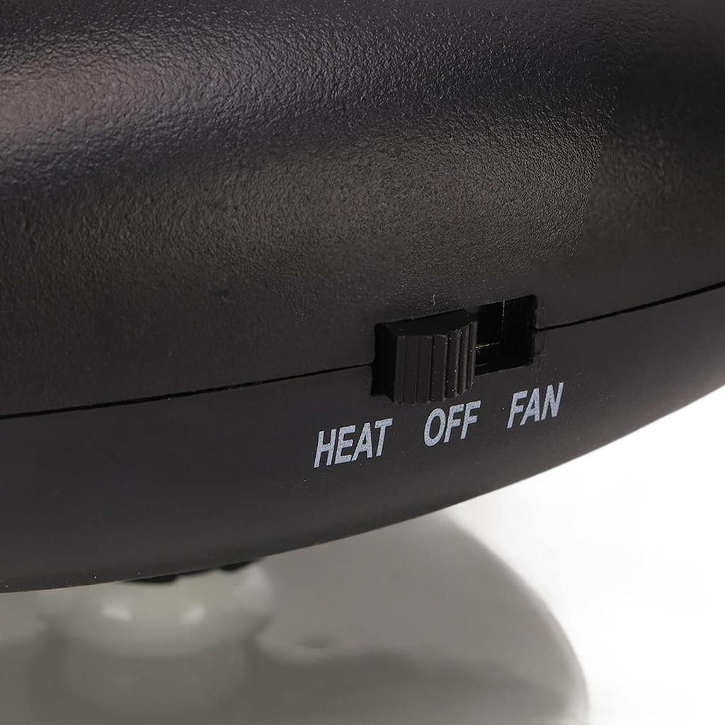 Автомобильный обогреватель, быстрый нагрев, безопасный обогреватель ветрового стекла 12 В, 150 Вт для транспортных средств