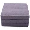 VEMMIO 50 Pumice Sticks, Pumice Scouring Pads, Gray, Pumice Stick Cleaner for Cleaning, Removing Toilet Bowl Rings, 5.9 x 1.4 x 0.9 Inches
