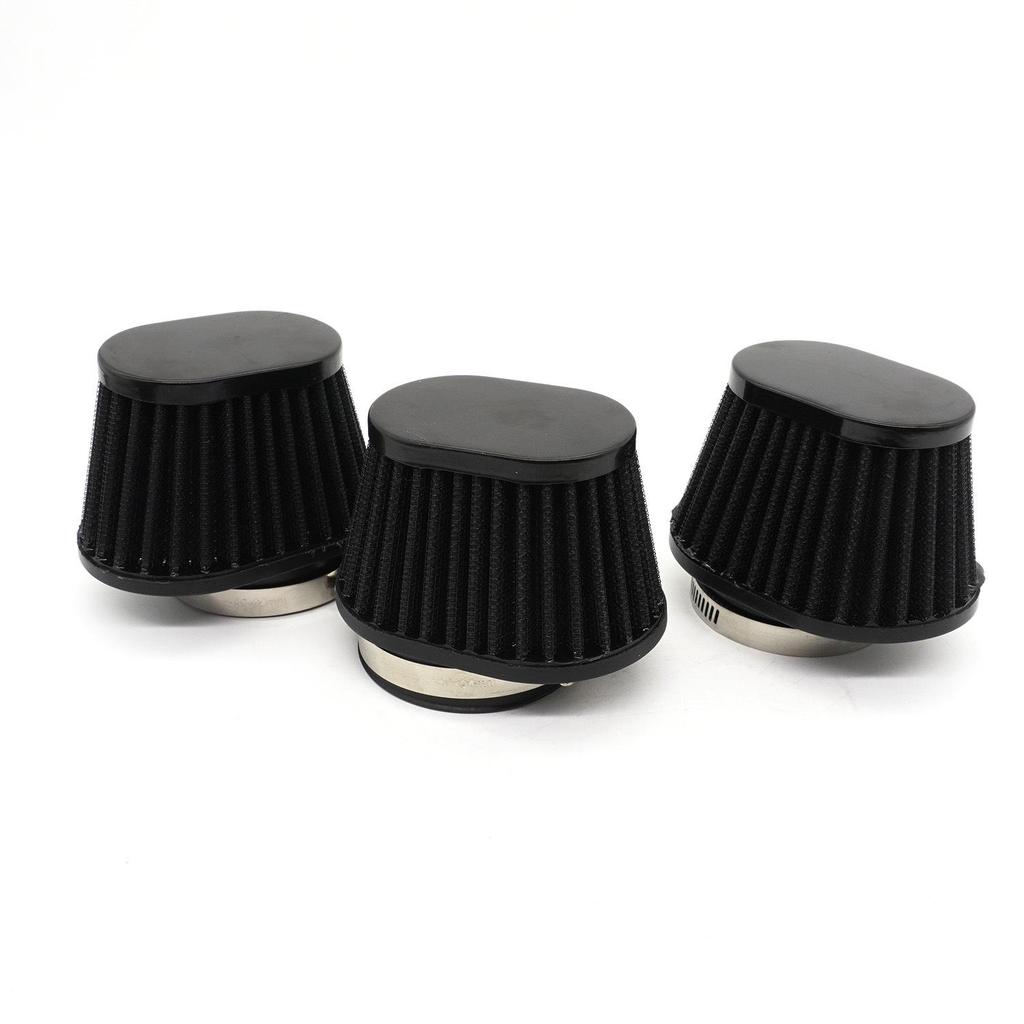 Motorcycle Air Filter Mushroom Head (51/55/60MM)