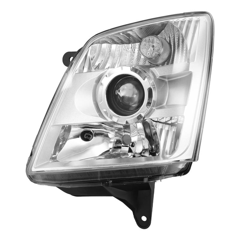 Передняя фара автомобиля Фара Поворотник Дневные ходовые огни Для Isuzu D-MAX 2006 Высокая комплектация Левая