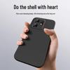 Чехол для телефона Honor Play 80: Мягкий чехол из жидкого силикона с полной защитой объектива