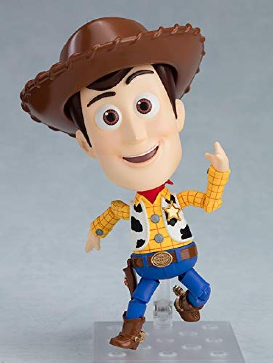 Nendoroid Toy Story Woody Standard Painted Movable Figure Ver. Non-scale ABS&PVC