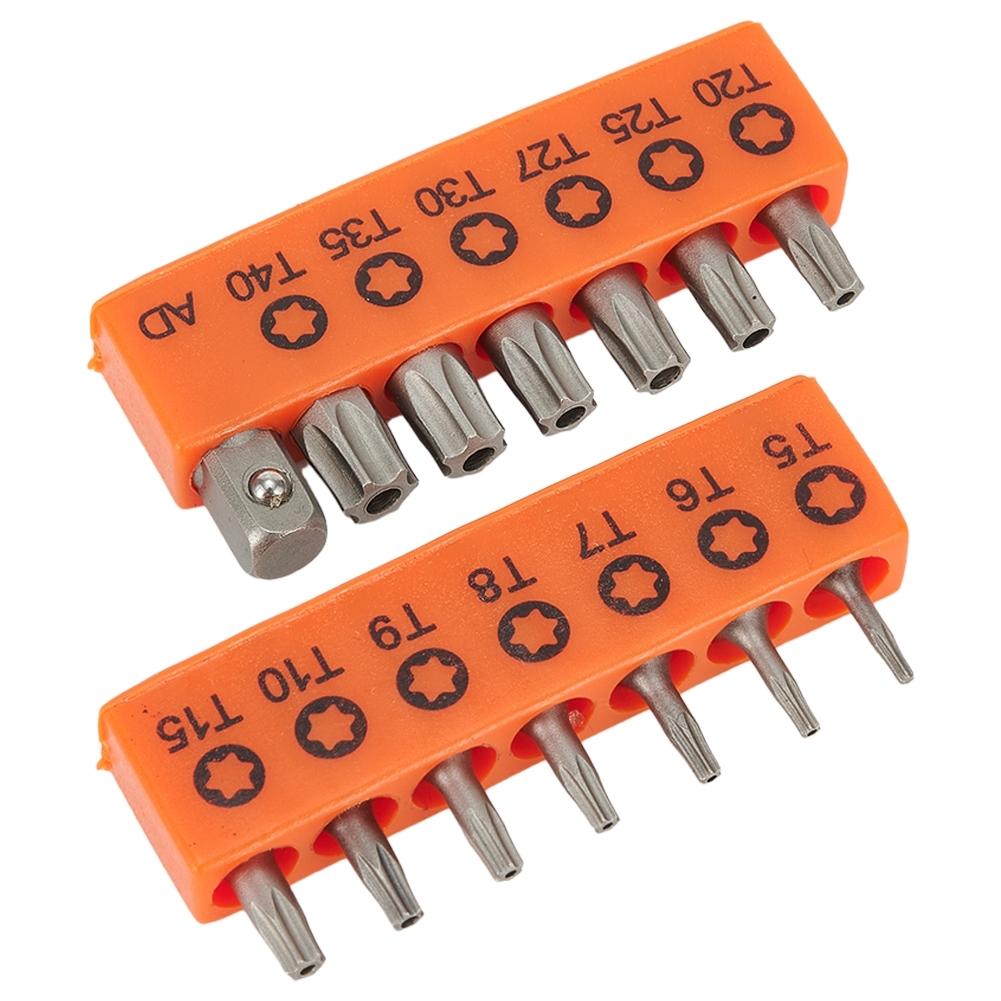 25 мм биты Torx для электрических отверток биты Torx для отверток Механический инструмент