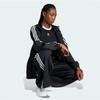 Женские атласные брюки Adidas с широкими штанинами Iu2520