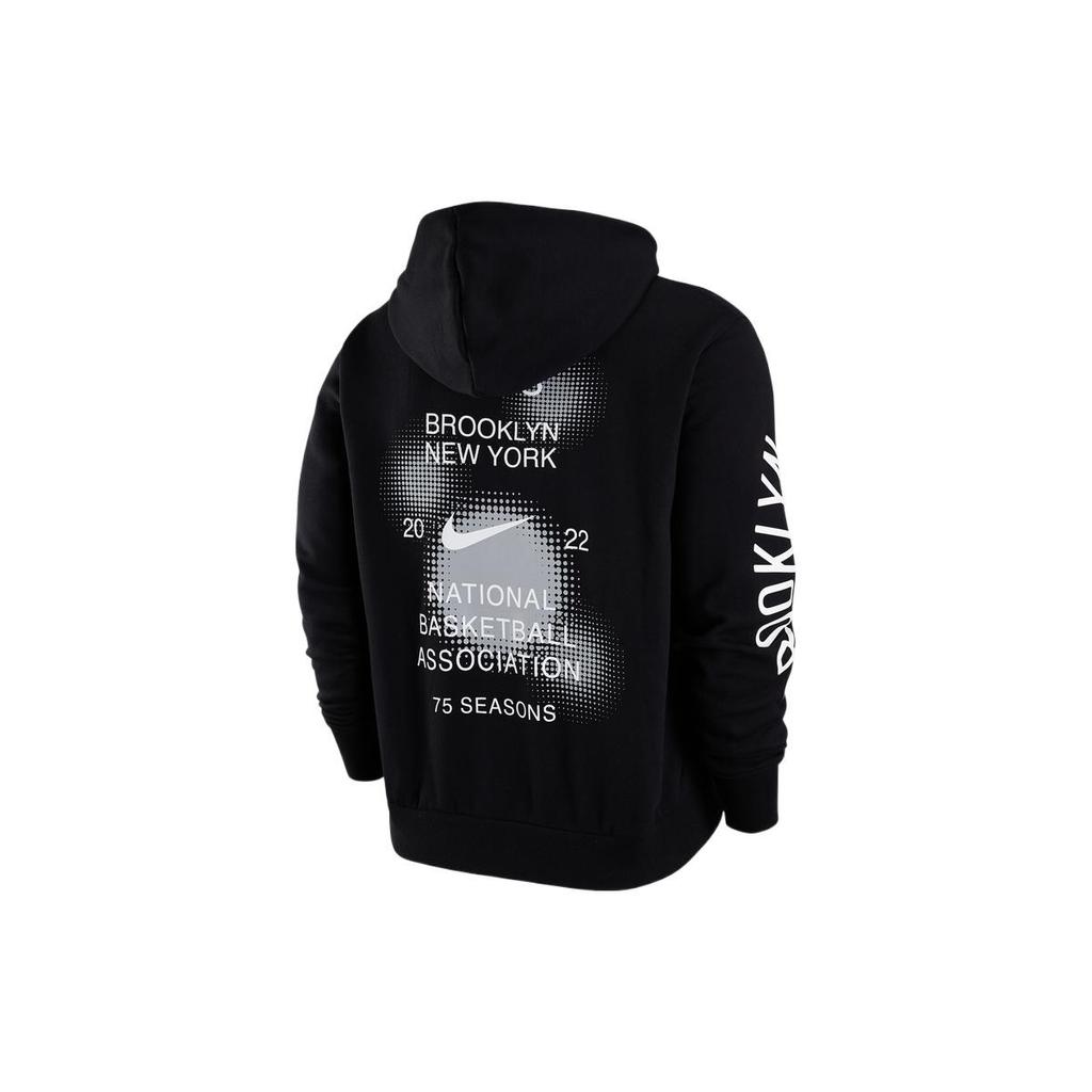 Nike Sweatshirts Men's Black Hooded Thickened Other DH9444-010