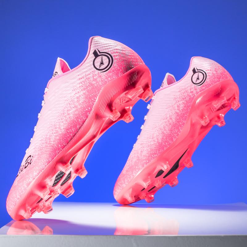Мода 2025 Модные Новые Мужские Футбольные Бутсы Унисекс Прямая Поставка Футбольные Бутсы Дышащие Спортивные Шиповки Профессиональные Уличные Ультралегкие N