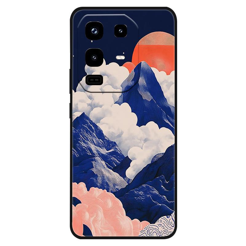 ТПУ Для Infinix Note 50 Pro 4G note50pro Чехлы для телефона с рисунком Волк Тигр Кот Собака Силиконовый Ударопрочный Защитный Чехол-Ракушка для Камеры