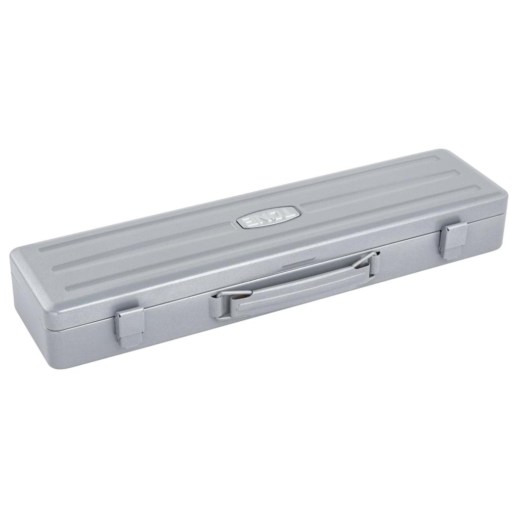 TONE Oscillating Ratchet Box Wrench Set RMF100 Silver Contents 10 Items