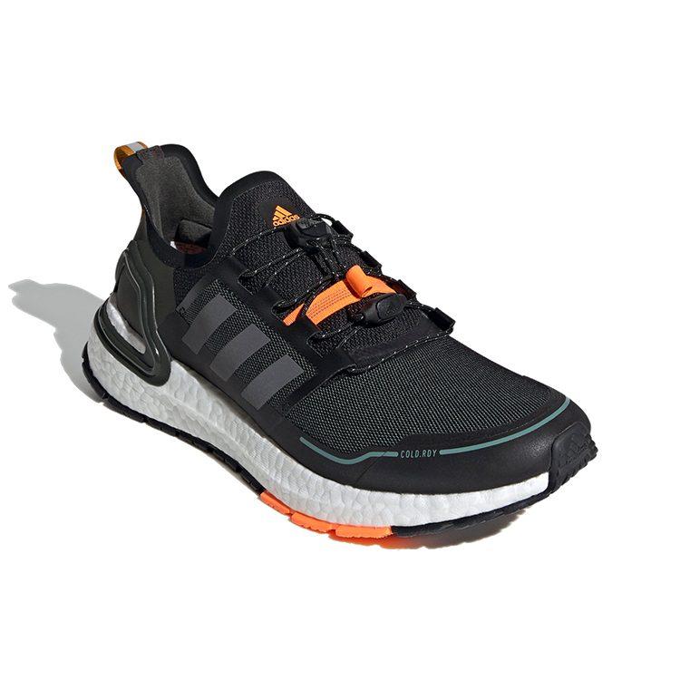 Adidas UltraBoost Winter.Rdy 'Черный Сигнальный Оранжевый' EG9798