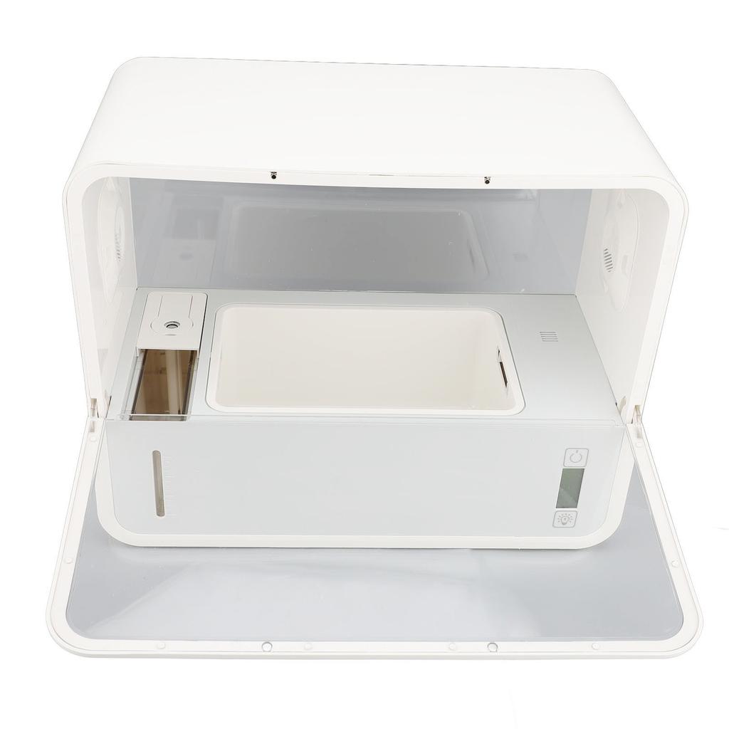 Mushroom Growing Tent Smart Soilless Transparent Viewing Automatic LED Lighting Still Air Mushroom