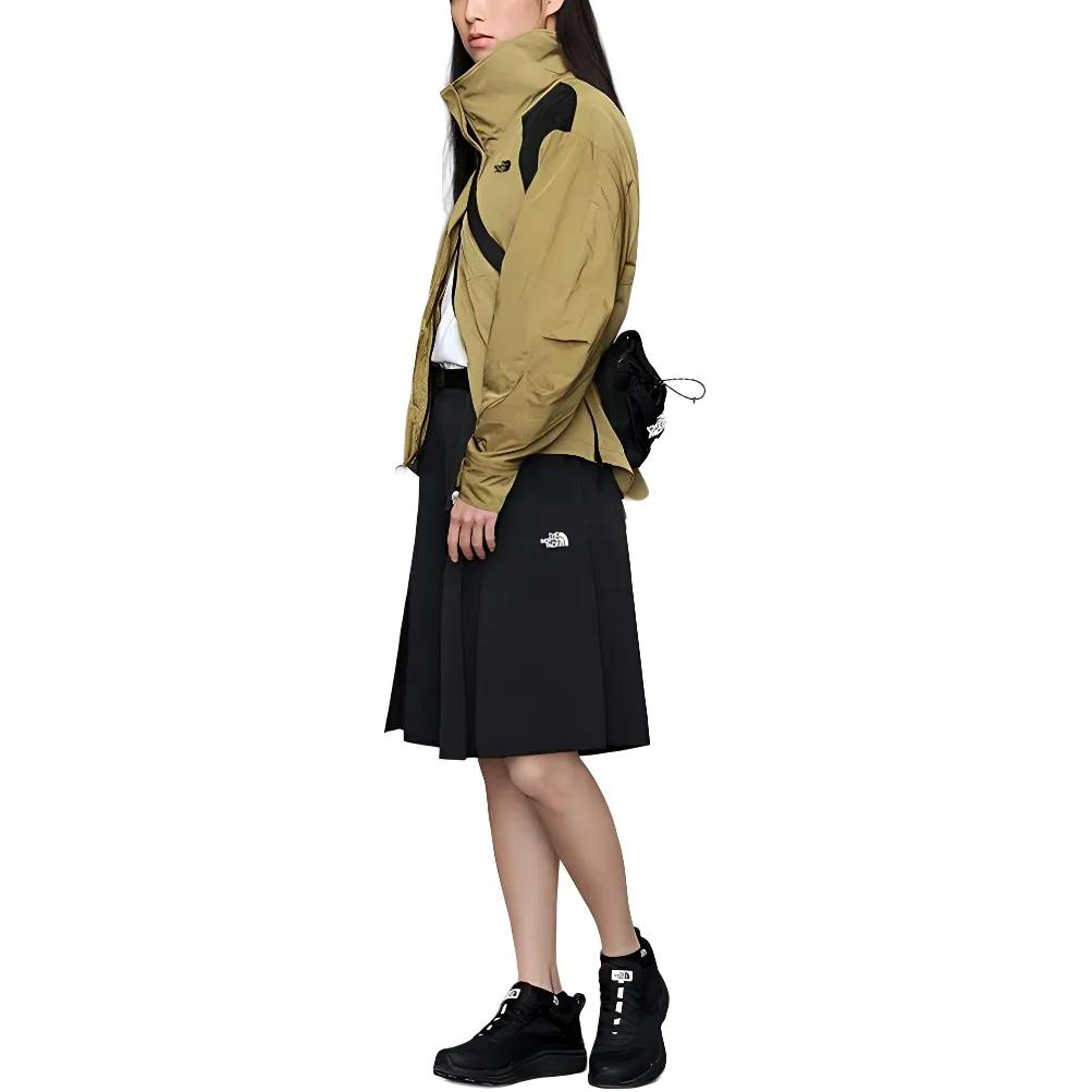 THE NORTH FACE Urban Exploration Jacket Women's Brown (Unisex) Jackets NF0A7W9D PLX