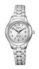 Citizen REGUNO KM4-112-91 Silver Ladies Watch