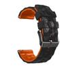 Replacement 22mm Silicone Watch Strap For Suunto 5 Peak/Suunto Vertical Correa Breathable Watchband For Suunto 9 Peak Wristband