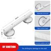 Safety Bathroom Aid Safe Handle Handrail Anti Slip Hand Grips Towel Rack Shower Tub Grab Handle