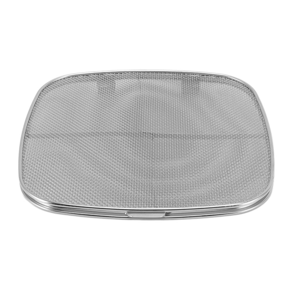 Fryer Splatter Shield for Foodi AG301 AG300C AG301C AG302 AG400 304 Stainless Steel Detachable