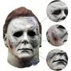Костюм Маска Ужас Маска Майкла Майерса Реалистичная Креативная Маска Убийцы Латексные Маски на Хэллоуин Косплей