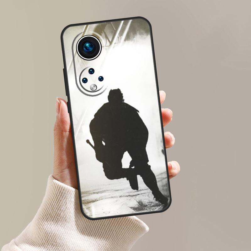 Чехол для телефона Honor Magic 8 6 5 7 Pro X9d X9c X9b X9a X8c X8b Win RT 50 70 90 200 400 Lite с рисунком 'Хоккей - это жизнь'