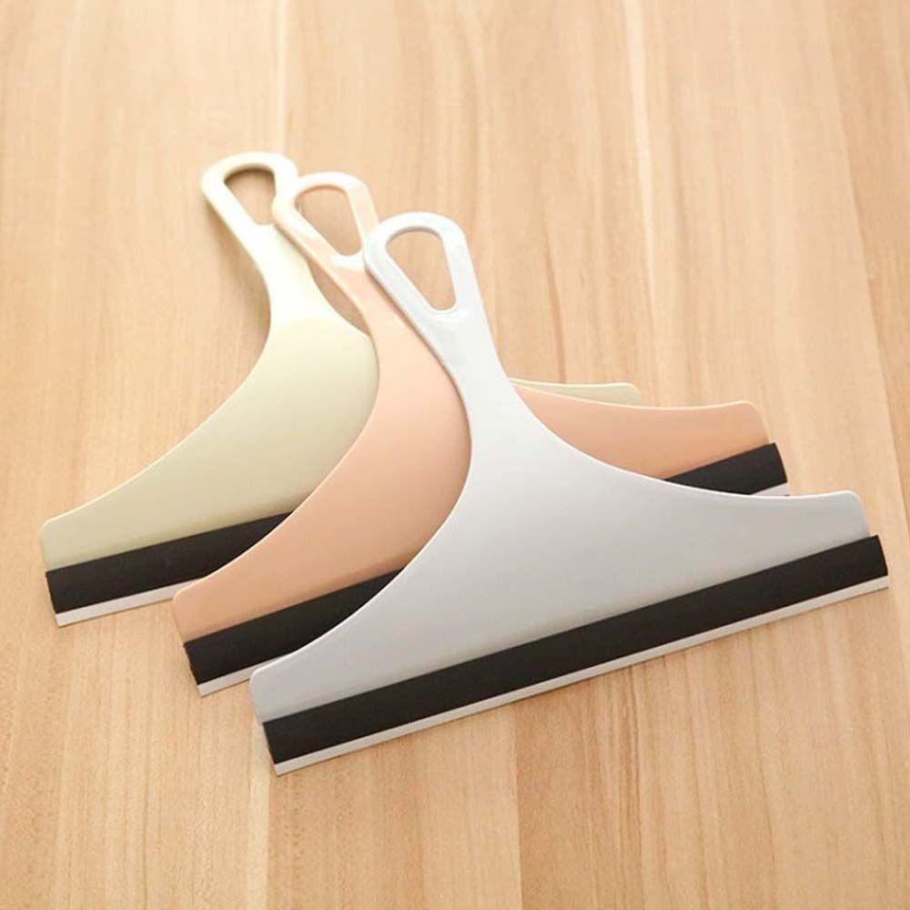 Чистящий мягкий силиконовый не царапающий скребок для автомобильного стекла Инструменты для оклейки автомобиля Удобный скребок Пленка скребок