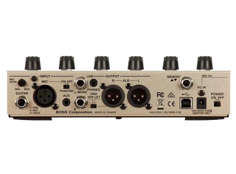 BOSS /VE-8