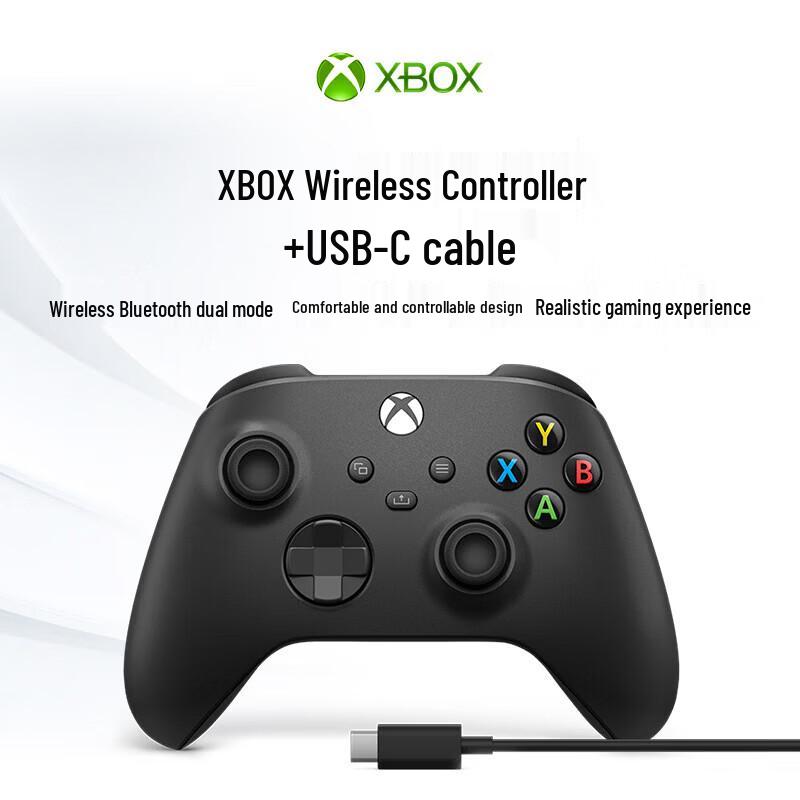 Microsoft Беспроводной контроллер Xbox