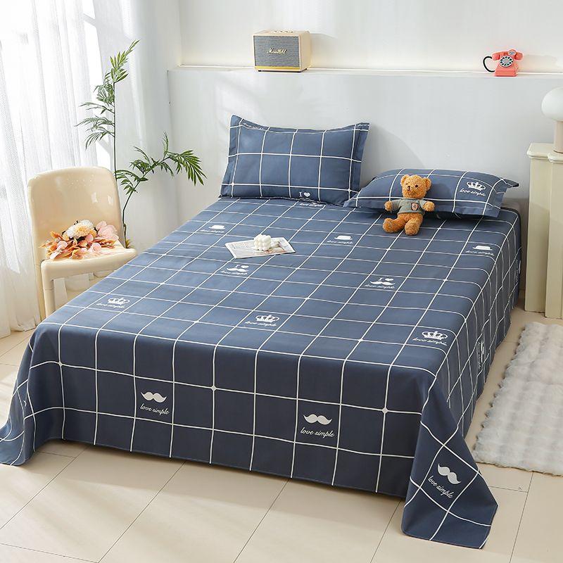 Односпальная кровать для общежития, односпальная/двуспальная, двусторонняя шлифовка, всесезонная, гипоаллергенная, универсальная