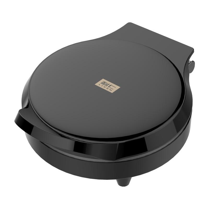 Liren electric pancake maker fan double-sided heating new pancake baking machine pancake pot mini
