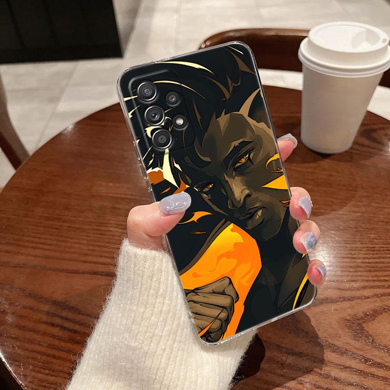 Горячая игра Неон Valorant Killjoy Чехол для телефона для Samsung Galaxy A56 A57 A37 A55 A54 A36 A35 A26 A25 A16 A17 A07 A52 A34 A21s