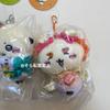 Набор 3 Ресторан Чикава Енот Куримандзю Шиса