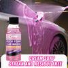 High Concentration Pink Foam Car Wash Wax - Neutral pH Formula, Suitable for All Car Paintwork, No Damage, Efficient Cleaning,