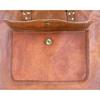 Vintage Genuine Leather Gypsy Women's Hand Bag Messenger Bag Shopping Tote Bag