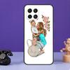 Чехол Baby Mom Girl Queen для Samsung Galaxy M13 M33 M53 M20 M30s M31s M12 M32 M52 M11 M51 M14 M34 M54 M55