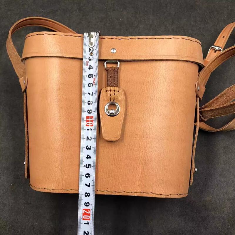 Защитный кожаный чехол для бинокля