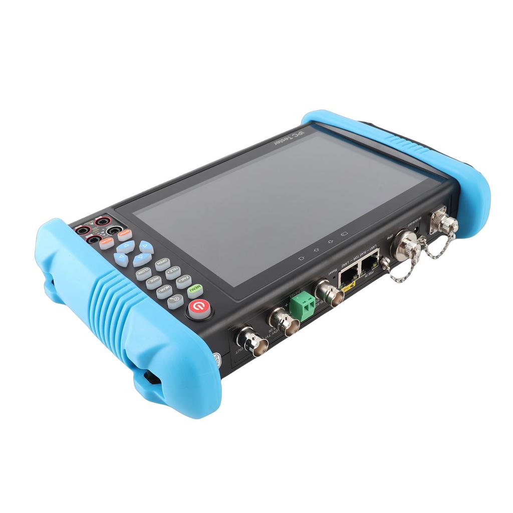 IP Camera Tester CCTV Vedio Monitor for Multimeter Optical Power MeterTDR Breakpoint Short Circuit Hunting