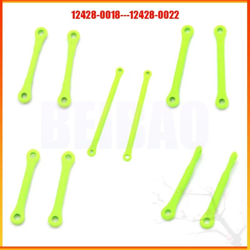 12428 Original Parts 0001-0050 Wltoys 12427 12423 RC Car Spare Parts Rear Axle/arm/wavefront Box/gear/connecting /Suspension