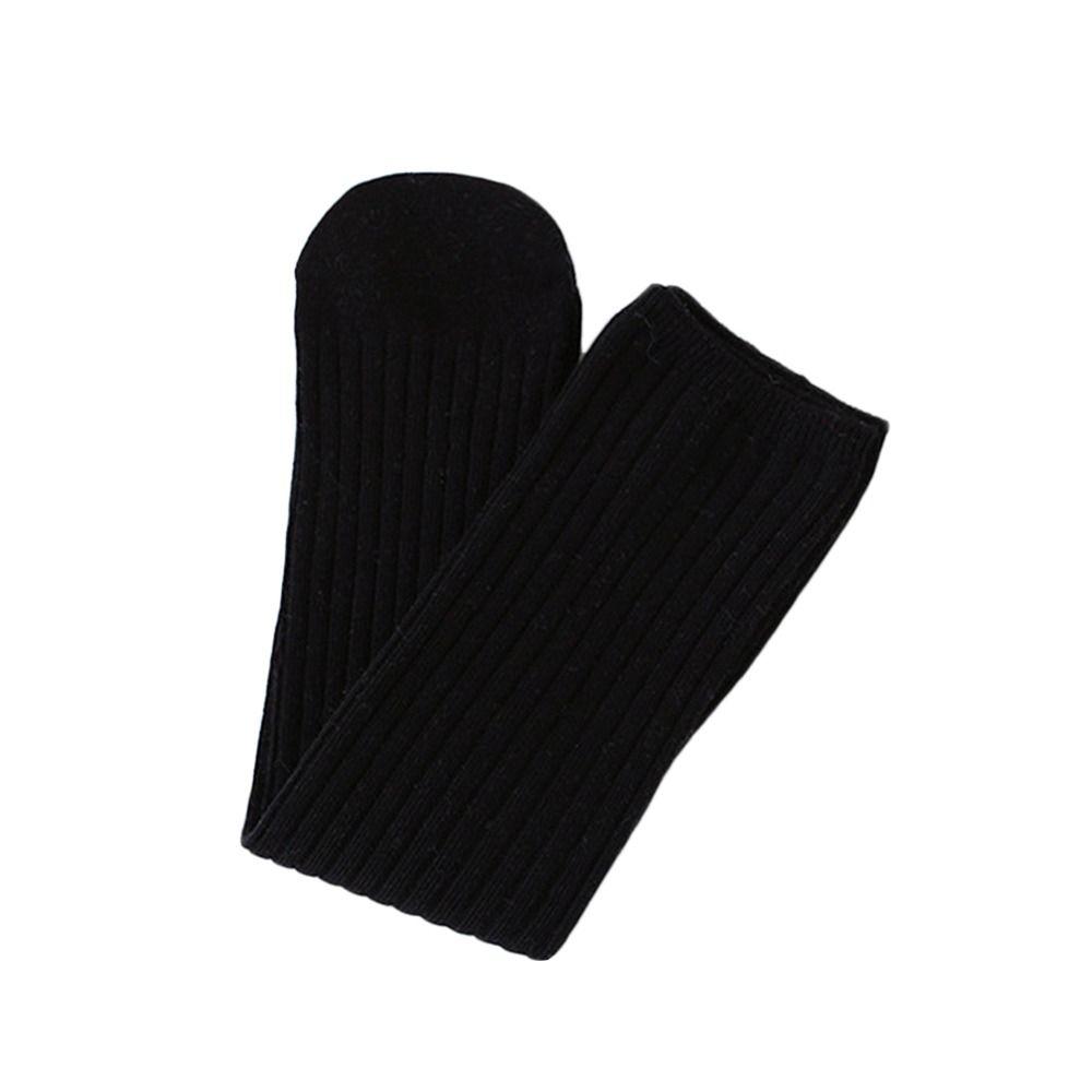 For 3-12Y Toddler Cotton Candy Color Warmers Socks Kids Stockings Long Leg High Knee Socks