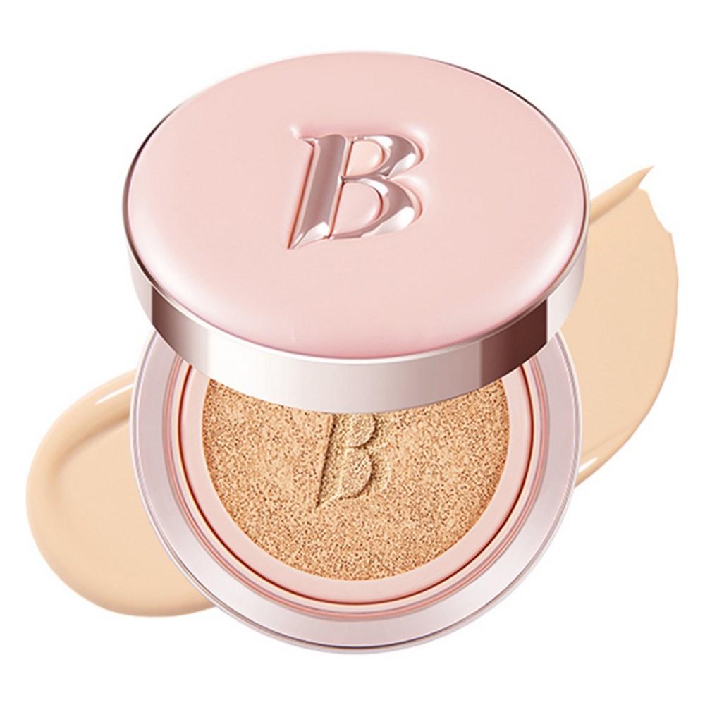 Banila Co Essence Skin Pink Cushion 12G, No. 21 Nude, 1 Piece
